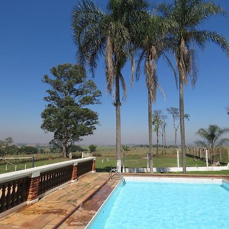 Chacara Samambaia Hotel Piracicaba Kültér fotó