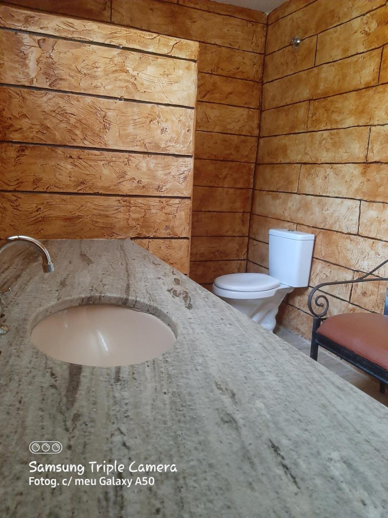 Chacara Samambaia Hotel Piracicaba Kültér fotó