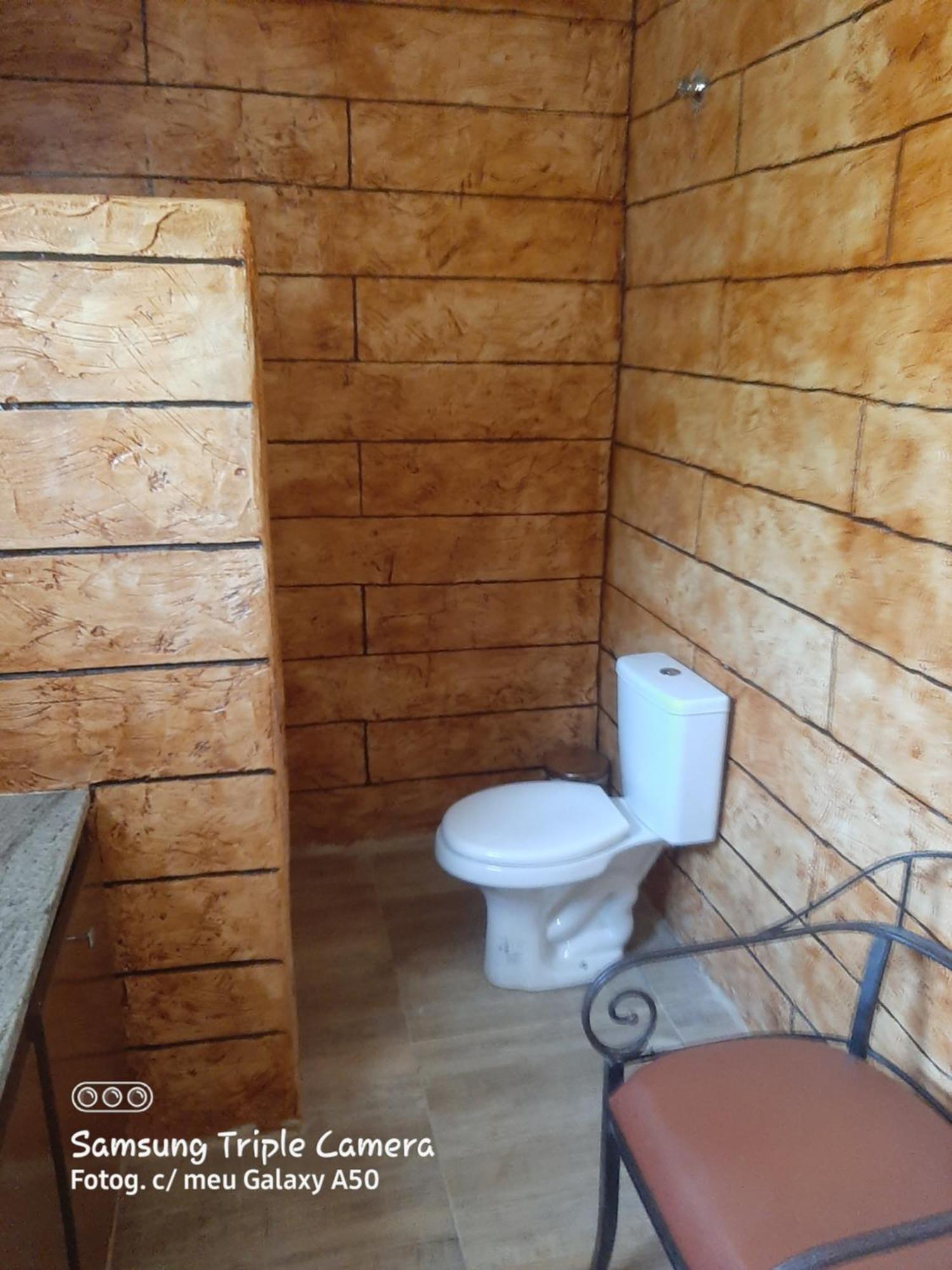Chacara Samambaia Hotel Piracicaba Szoba fotó