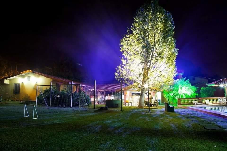 Chacara Samambaia Hotel Piracicaba Kültér fotó