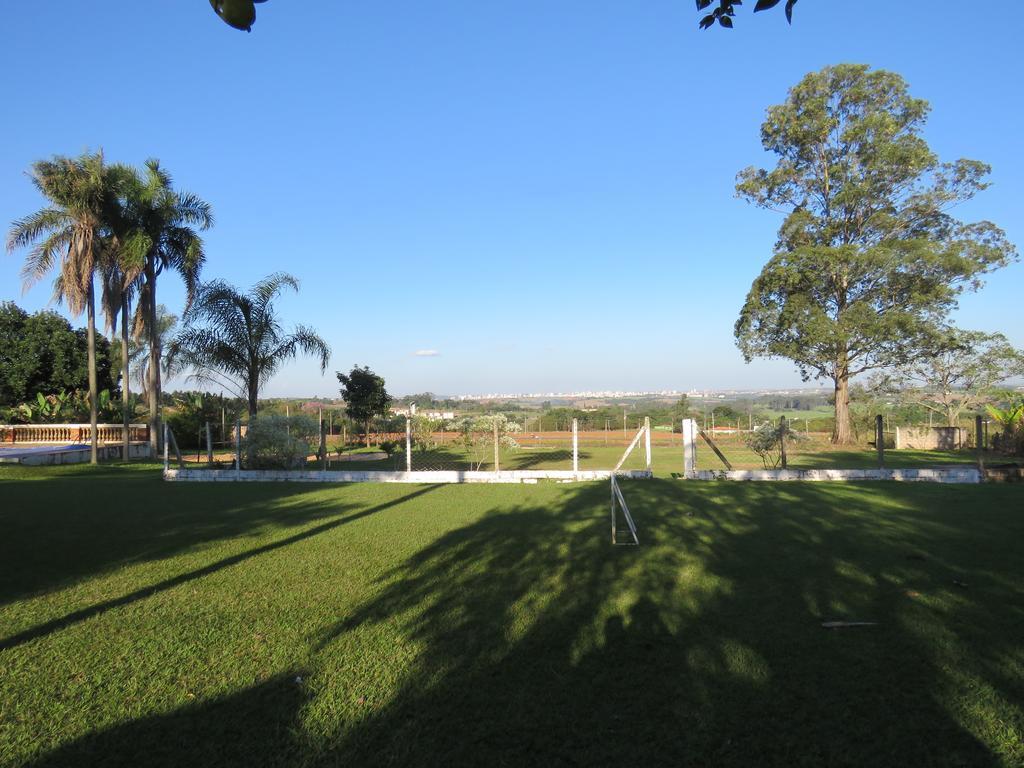 Chacara Samambaia Hotel Piracicaba Kültér fotó